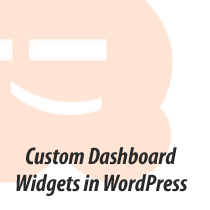 Slik legger du til egendefinerte Dashboard Widgets i WordPress / temaer