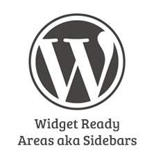 Cómo agregar barras laterales dinámicas listas para widgets en WordPress / Temas