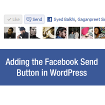 Cómo agregar el botón de envío de Facebook en WordPress / Tutoriales