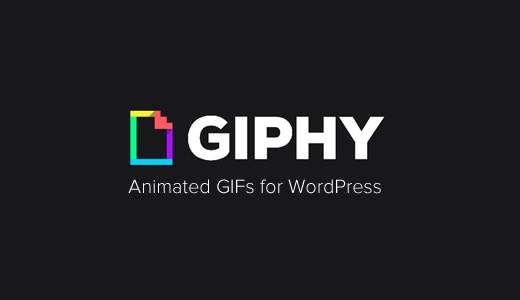 Hinzufügen von GIFs von Giphy in WordPress mithilfe von Giphypress / WordPress-Plugins