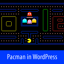 Cum de a adăuga Google Pac-Man Game la blogul dvs. WordPress