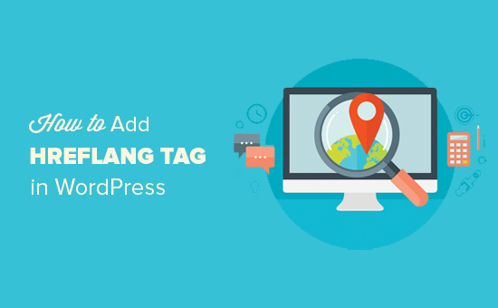 Slik legger du til Hreflang-tagger i WordPress