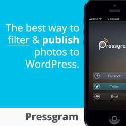 Cum de a adăuga filtru de fotografii Instagram în WordPress cu Pressgram