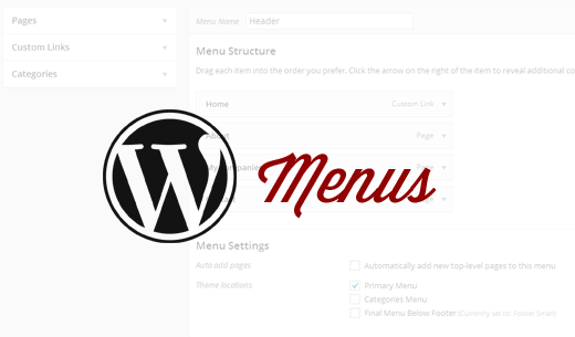 Come aggiungere il menu di navigazione in WordPress (Guida per principianti) / Guida per principianti