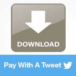 Come aggiungere Pay con un pulsante Tweet per i download di file in WordPress