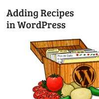 Hur man lägger till recept i WordPress med SEO Friendly Formatering