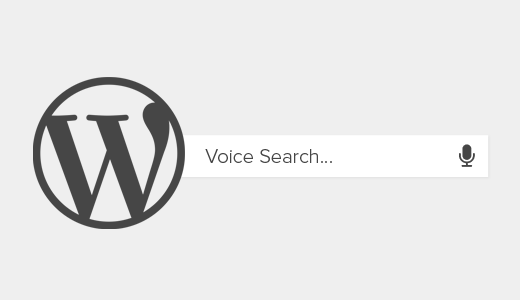 Hoe u Voice Search-functionaliteit aan uw WordPress kunt toevoegen