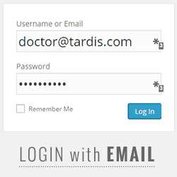 Hoe gebruikers kunnen inloggen met e-mail in WordPress / WordPress Plug-ins