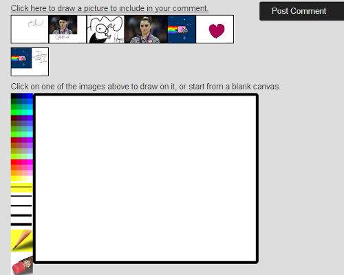 Cómo permitir a los usuarios agregar dibujos o garabatos en los comentarios de WordPress / Plugins de WordPress