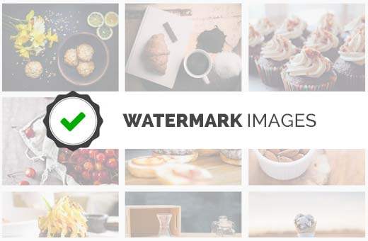 Slik legger du automatisk til vannmerke i bilder i WordPress