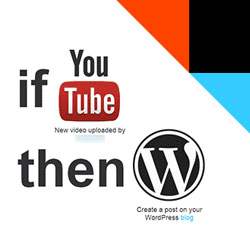 Cum de a crea automat WordPress Post de pe YouTube Video / Tutoriale