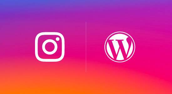 Så här lägger du automatiskt in nya Instagram-bilder till WordPress / WordPress-plugins