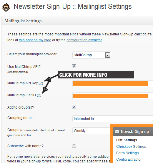 Så här ökar du dina e-postinställningar med nyhetsbrevsinloggning för WordPress