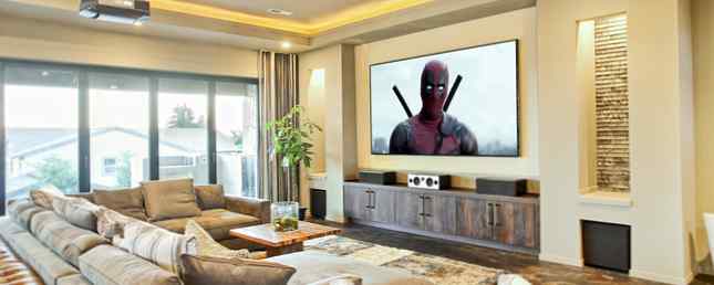 Hoe een Home Theatre te bouwen op de goedkope / vermaak