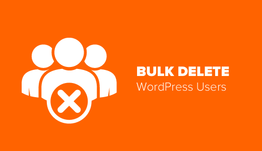 Hoe bulk WordPress-gebruikers met specifieke rollen te verwijderen