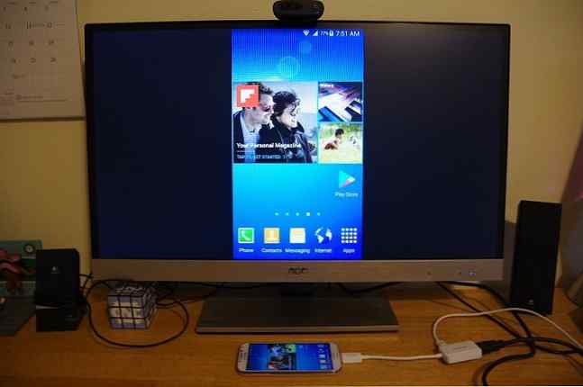 Elke telefoon of tablet op tv aansluiten via usb / Technologie uitgelegd | Nieuws uit de wereld van de technologie!