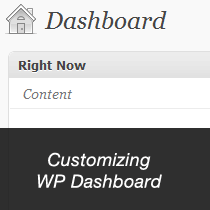 Hur man anpassar WordPress Admin Area (Dashboard) för nybörjare / Nybörjarhandbok