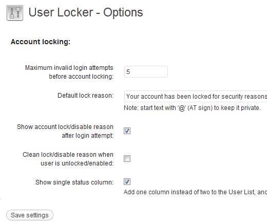 Comment désactiver ou verrouiller un compte d'utilisateur dans WordPress avec User Locker