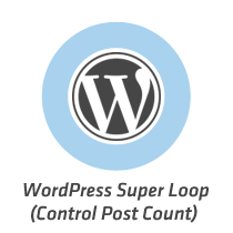 Hvordan vise et hvilket som helst antall innlegg i en WordPress Loop