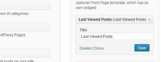 Cómo mostrar las últimas publicaciones visitadas a un usuario en WordPress
