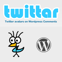 Så här visar du Twitter Avatars i WordPress Kommentarer