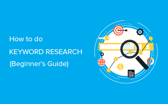 Hoe Keyword Research voor uw WordPress Blog te doen
