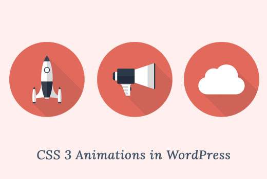 Come aggiungere facilmente animazioni CSS in WordPress