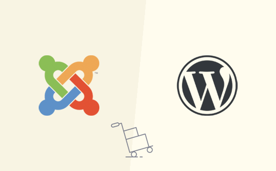 Comment déplacer facilement votre site de Joomla vers WordPress (étape par étape) / Tutoriels