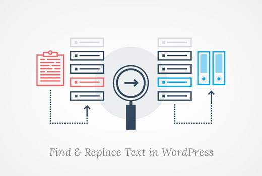 Comment trouver et remplacer du texte en un clic dans votre base de données WordPress / Tutoriels