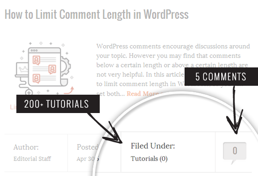 Cómo arreglar la categoría y el número de comentarios después de la importación de WordPress / Tutoriales