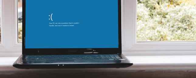 Cómo arreglar la máquina Compruebe la excepción BSOD en Windows 10 / Windows