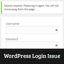 Hvordan fikse WordPress Holder Logging Out Problem / Guider