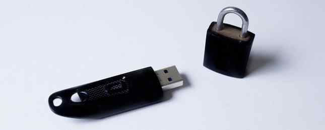 Så här fixar du skrivskyddade fel på en USB-stick / Teknologi förklaras