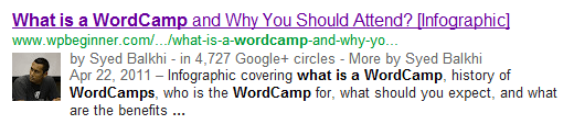 Så här får du Googles verifierade authorship för din WordPress-blogg / Handledningar