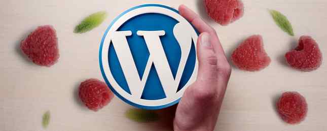 Comment héberger un site WordPress sur Raspberry Pi / DIY