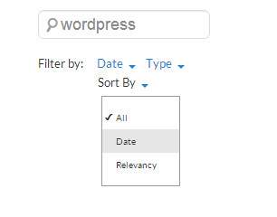 Hoe WordPress Search te verbeteren met behulp van Amazon CloudSearch met Lift / WordPress Plug-ins