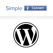 Så här installerar och installerar du Enkel Facebook Connect för WordPress / WordPress-plugins