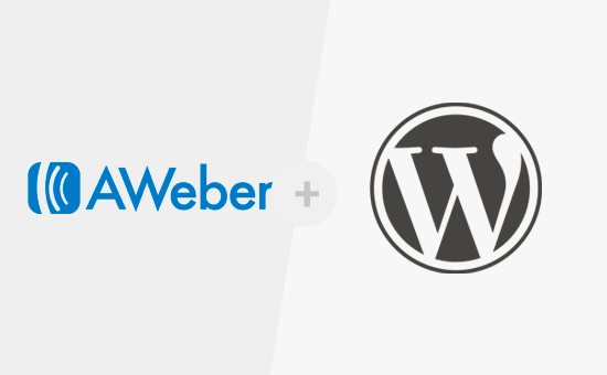 Cum se instalează widgetul web formular AWeber în WordPress