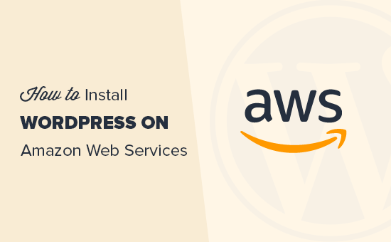 Så här installerar du WordPress på Amazon Web Services