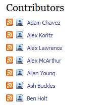 Så här listar du alla författare från din blogg i WordPress