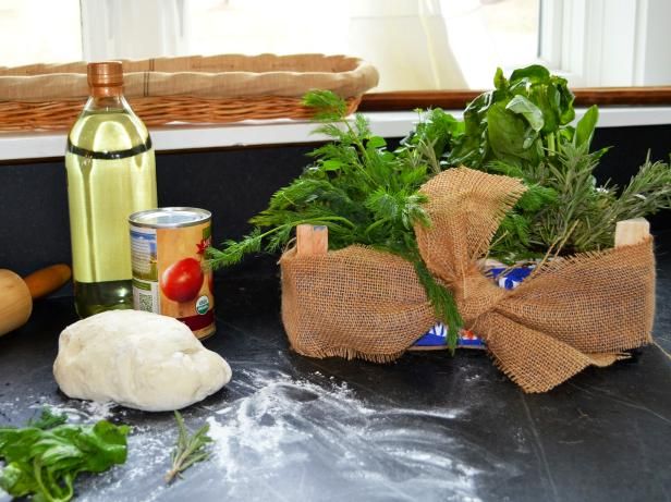 Cómo hacer un jardín de hierbas de cocina / Al aire libre