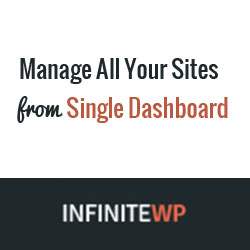 Come gestire più siti WordPress usando InfiniteWP / Plugin di WordPress