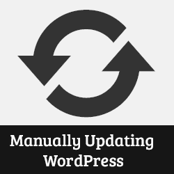 Slik oppdaterer du WordPress manuelt ved hjelp av FTP
