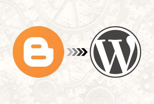 Come spostare il blog di Blogger di dominio personalizzato su WordPress