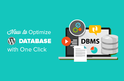 Hoe u uw WordPress-database met één klik kunt optimaliseren