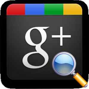 Come cercare gli aggiornamenti utente di Google Plus / browser