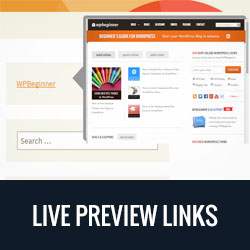 Slik viser du Live Preview of Links i WordPress / WordPress Plugins