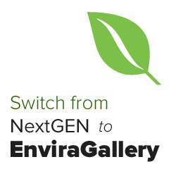 Come passare da NextGEN a Envira Gallery in WordPress