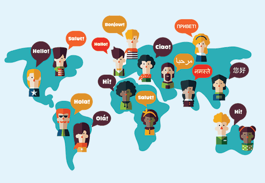 Comment utiliser WordPress Admin en anglais sur un site multilingue