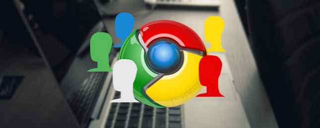 Meerdere Google-accounts tegelijk gebruiken in Google Chrome / produktiviteit